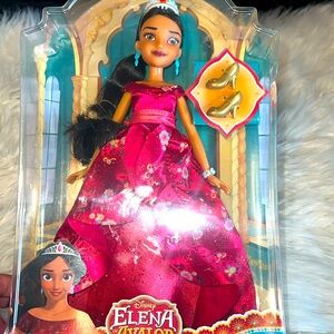 Disney Elena Avalor, doll